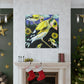 American Goldfinch Wonder - Canvas