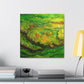 Islands in Impressionism - Canvas