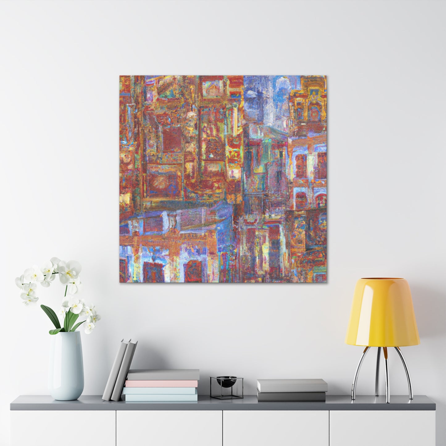 Divine Renaissance Beauty - Canvas