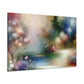 Magical Blooms of Dreams - Canvas