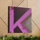 K at the Centerstage - Canvas