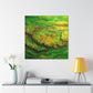 Islands in Impressionism - Canvas