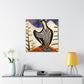 "Condor in Flight" - Canvas