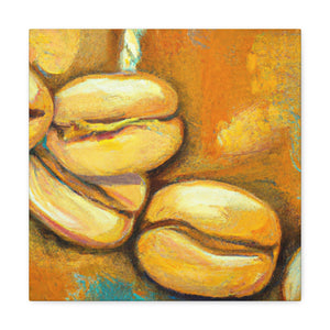 Coffee Beans Galore - Canvas