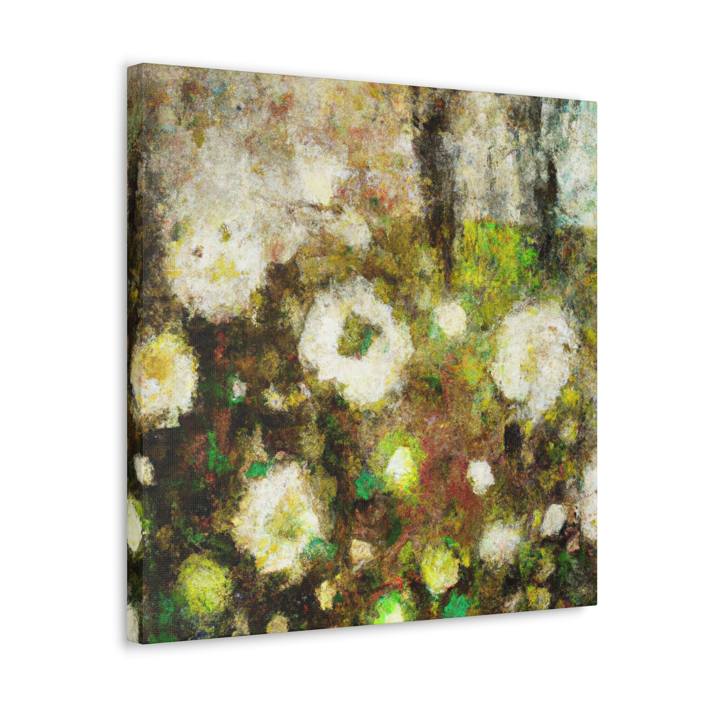 "Wildflowers in Bloom" - Canvas