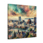 "Enchanting Portland: A Renaissance" - Canvas