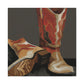 Boasting Brazen Boots - Canvas