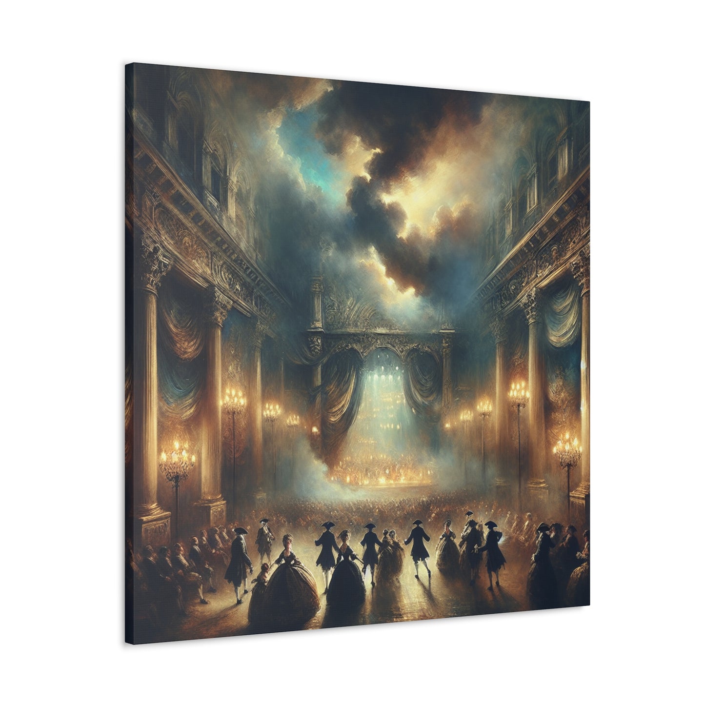 Enchanting Broadway Extravaganza - Canvas