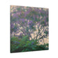 Jacaranda Dreamscape - Canvas