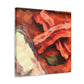 "Bacon in Illumination" - Canvas