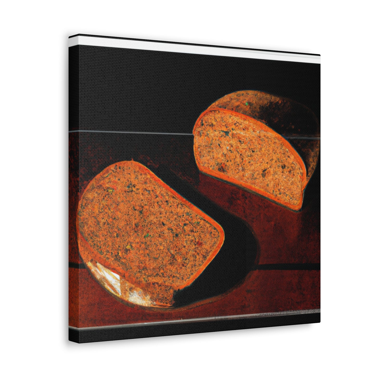 Bread of Abundance - Canvas