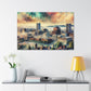 "Enchanting Portland: A Renaissance" - Canvas