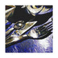 Silverware Impressionism. - Canvas