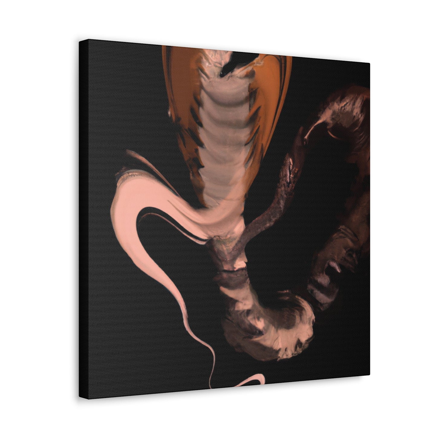 King Cobra Majesty - Canvas