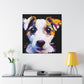 Jack Russell Jubilee - Canvas