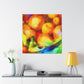 Fruit of Impressionism - Canvas