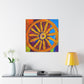 Wheel of Reverie - Canvas