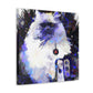 Ragdoll Expressionism Vibe - Canvas