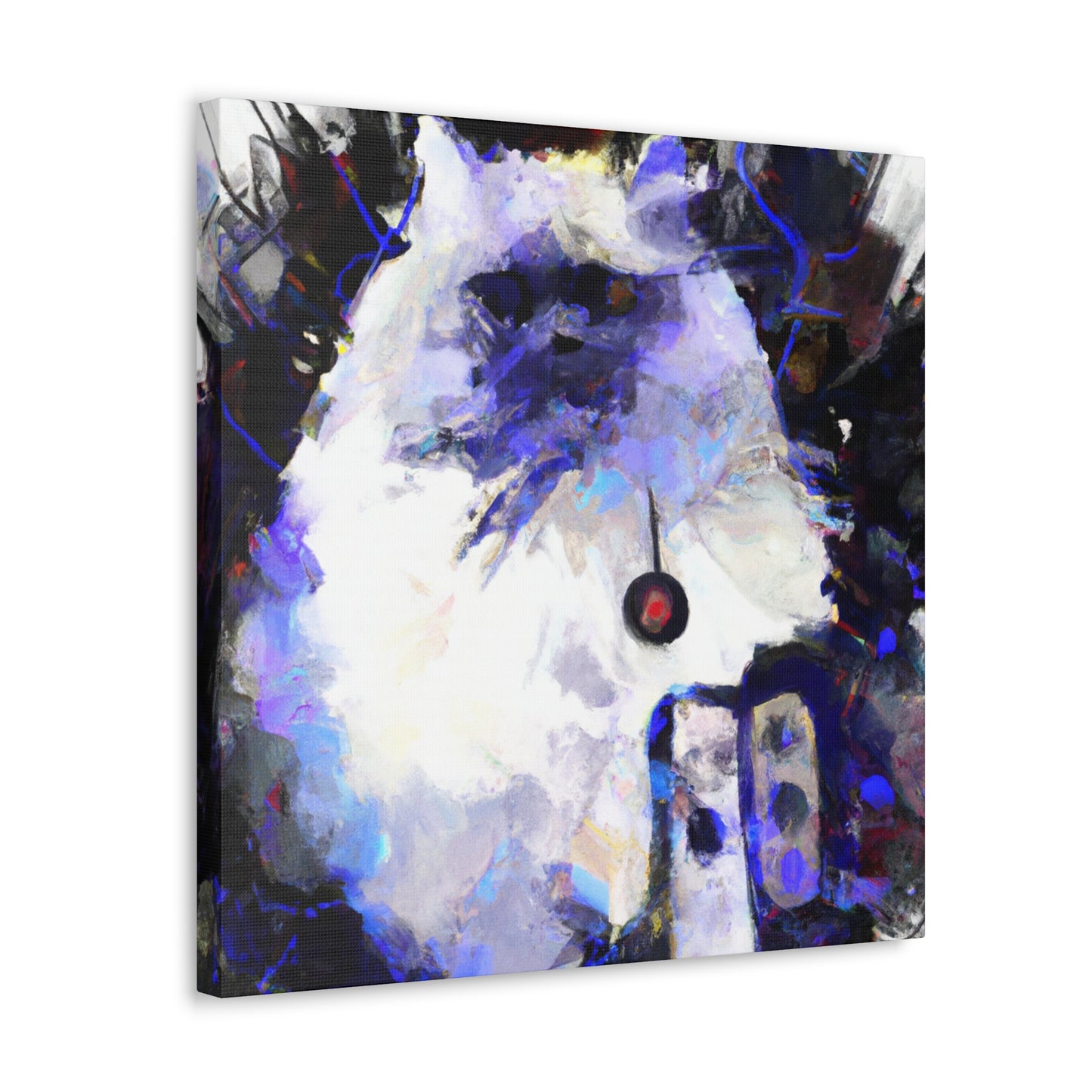 Ragdoll Expressionism Vibe - Canvas