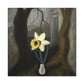 "Daffodils in Dreamland" - Canvas