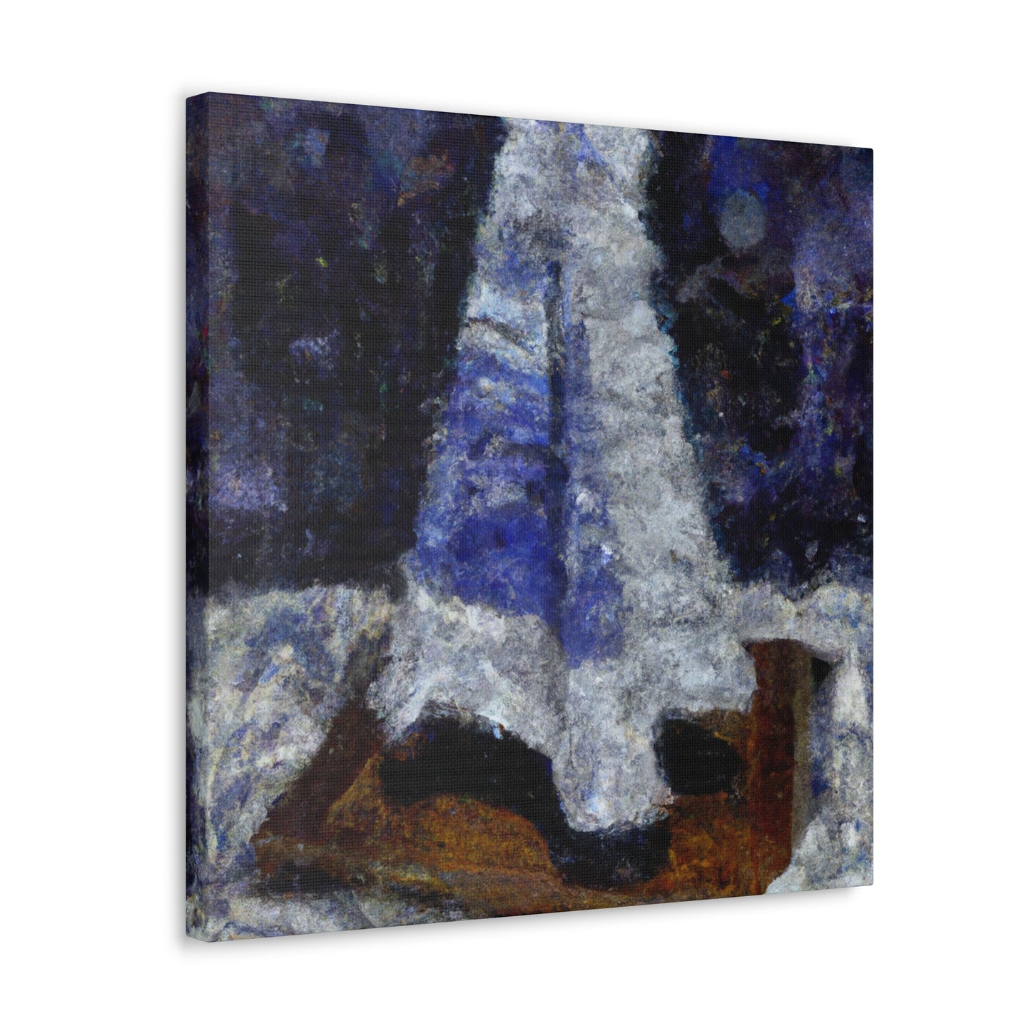 Arctic Polar Wonderland - Canvas