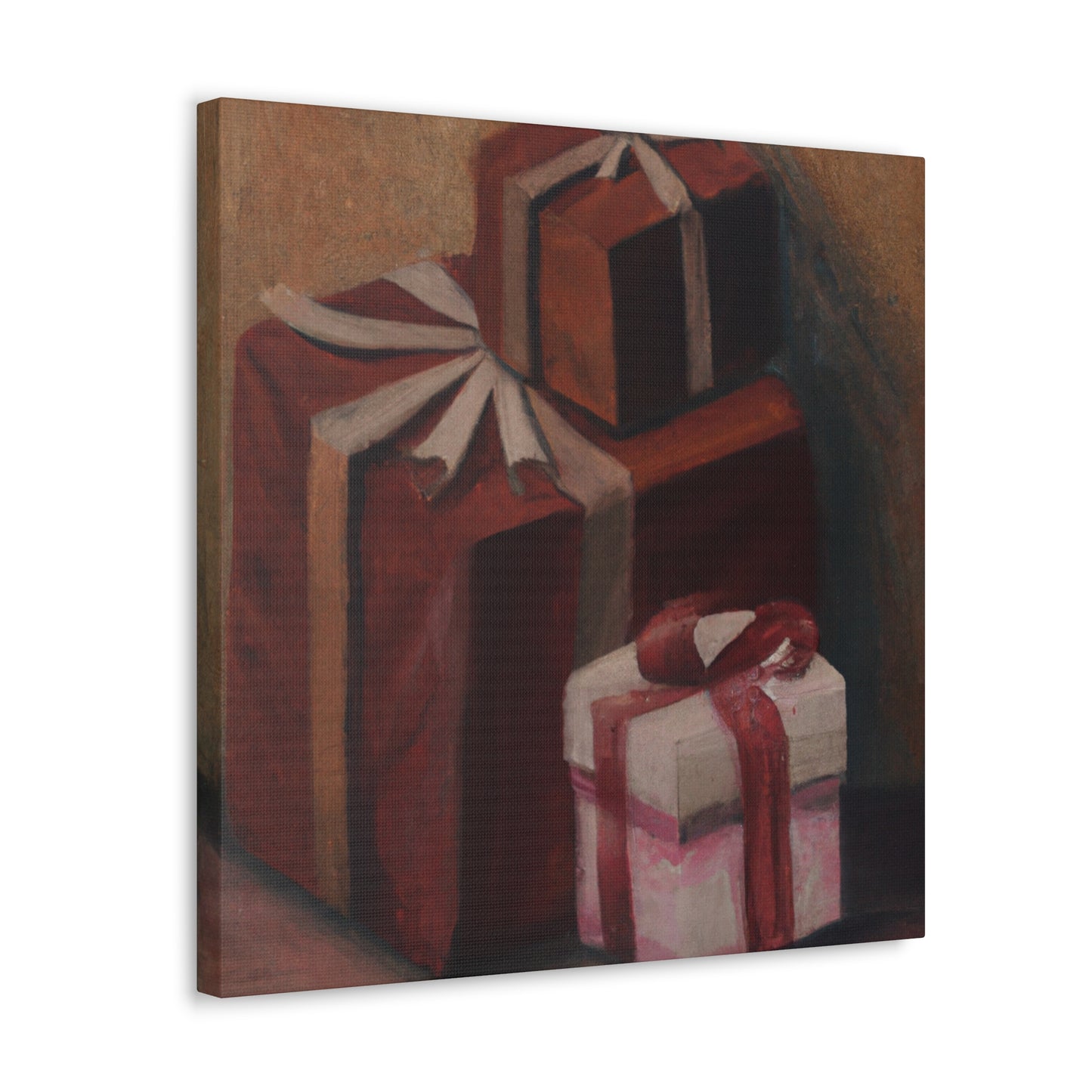 Gifting Love Neoclassic - Canvas