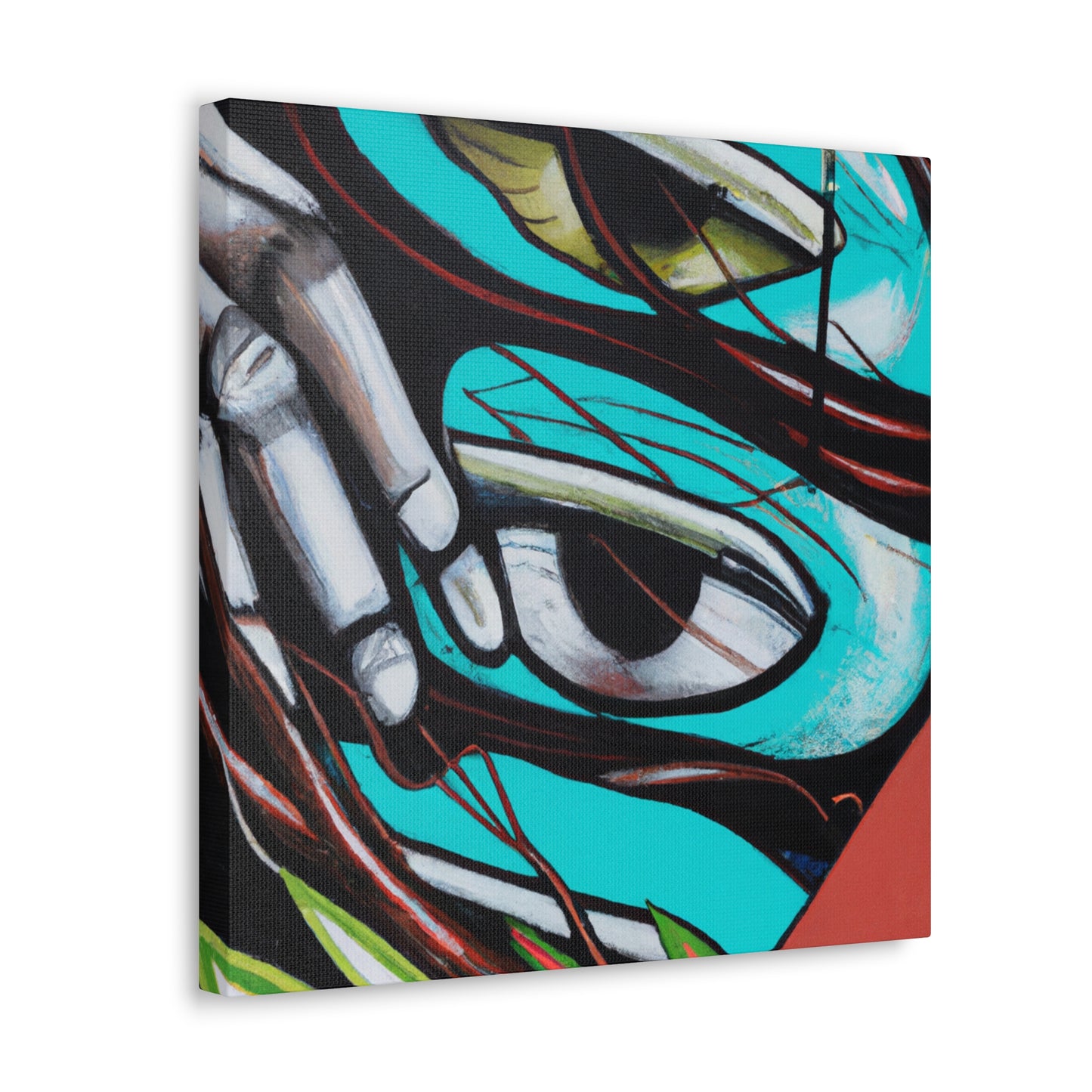 Soulful Urban Canvas - Canvas