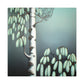 Birch Tree Dreamscape - Canvas