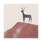 Deer in Simplicity - Canvas