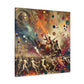 Vibrant Spectacle of Renaissance - Canvas