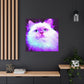 Ragdoll in Motion - Canvas