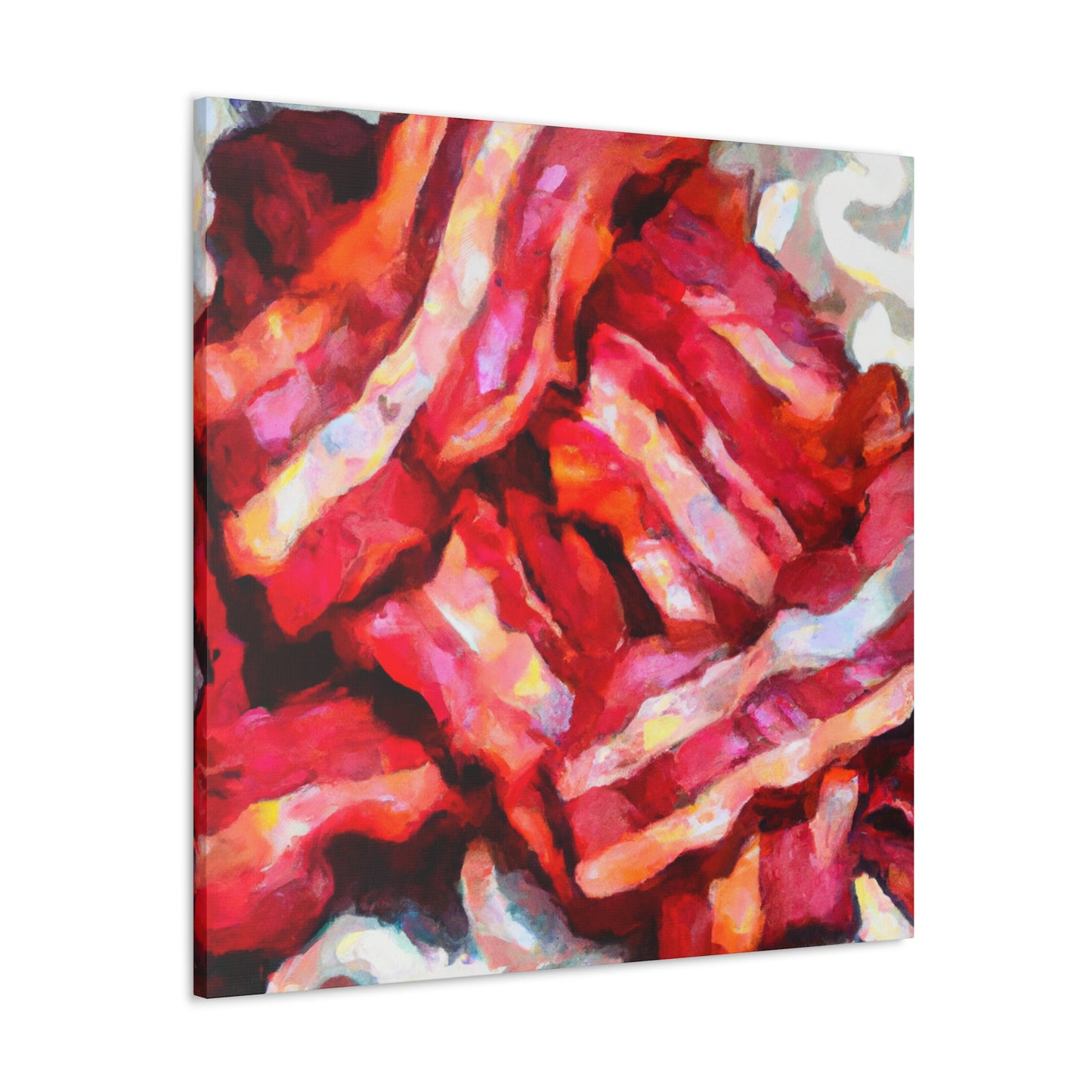 "Bacon in Impressionism" - Canvas