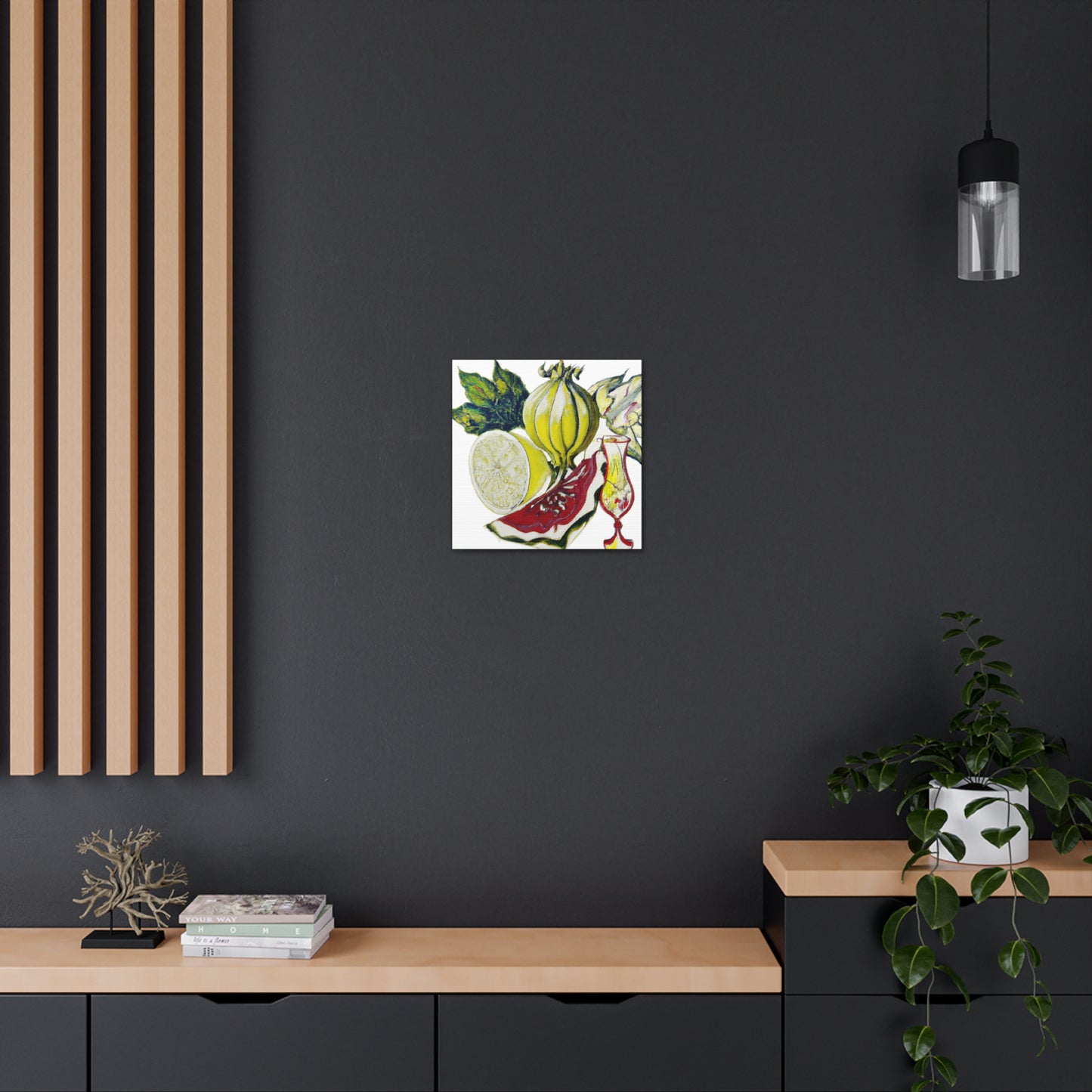 Fruit of Abundance - Canvas