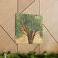 Elm Tree in Deco - Canvas