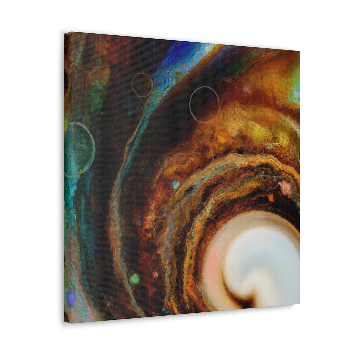 Cappuchino of Majesty - Canvas