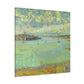 Bay Breeze Impressionism - Canvas