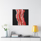 Bacon Minimalism Piece - Canvas