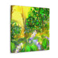 Jasmine in Dreamland - Canvas