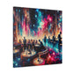 Extravagant Prestige Symphony - Canvas