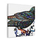 European Starling Splendor - Canvas