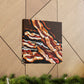 Bacon of Baroque Era - Canvas