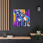 Great Dane Grandeur - Canvas