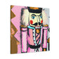 Nutcracker Pop Glamour - Canvas