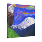 Bald Eagle Majesty Awed - Canvas