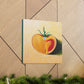 Tomato Radiant Glows - Canvas