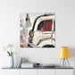 Classic Car Expressionism - Canvas