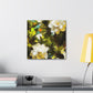 Gardenia in Bloom - Canvas