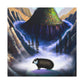 Marmot Flight Into Dream - Canvas