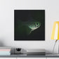 Neon Tetra Explosion - Canvas