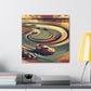 Infinity Loop Runway - Canvas